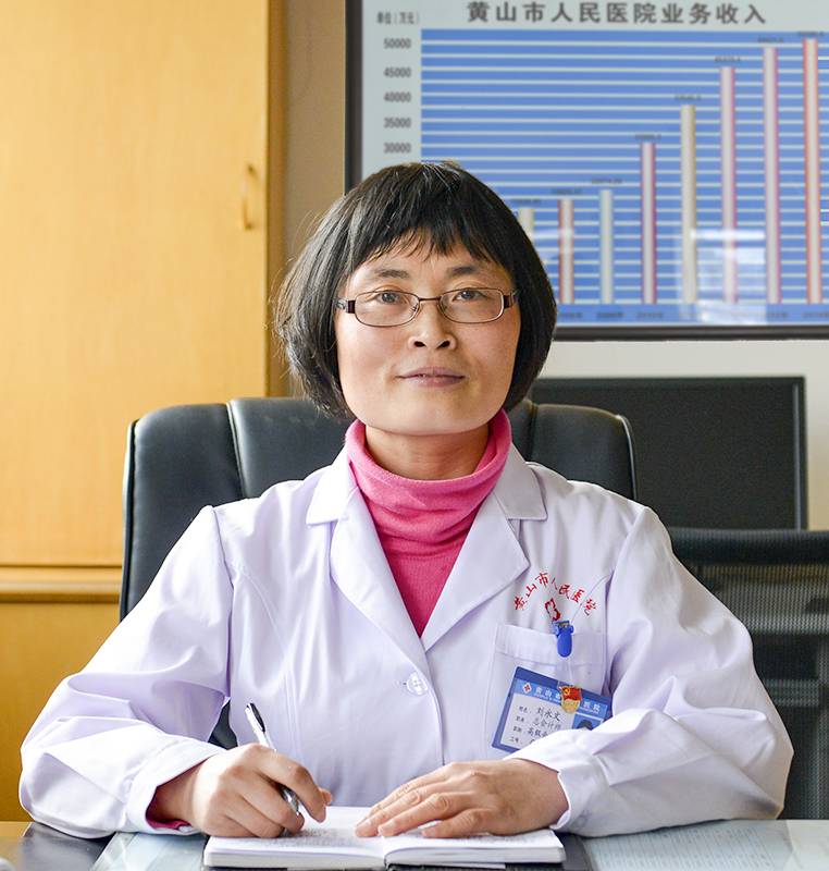 刘永文 总会计师